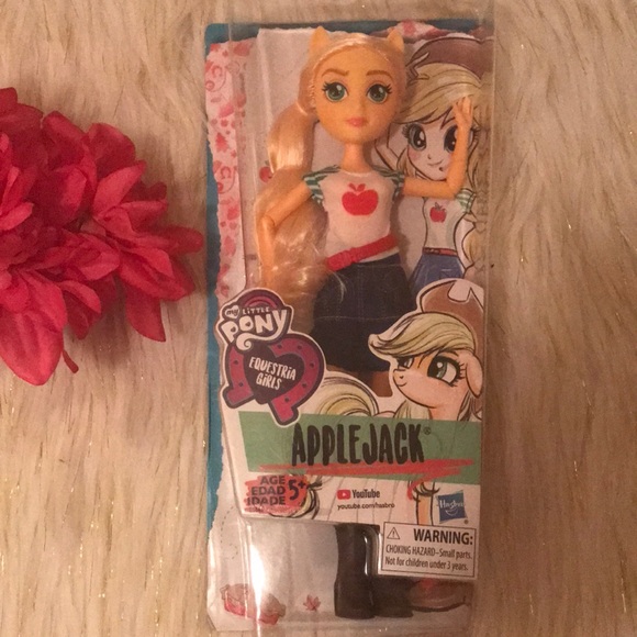 Other - New! My little ponies barbie!